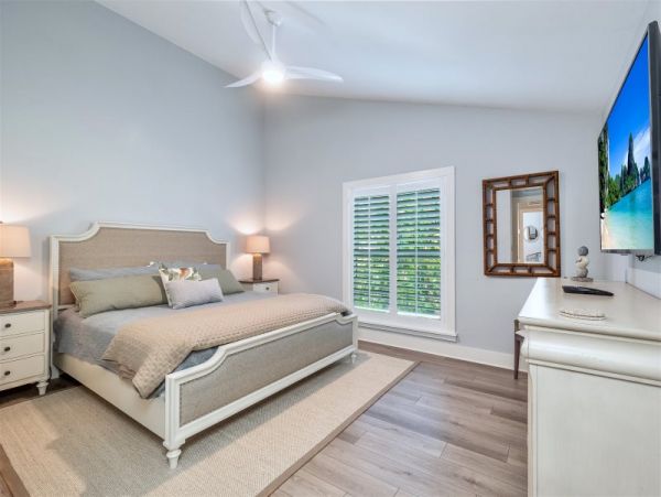 Captiva Island Luxury Vacation Rental Pool Home 3 Bedrooms