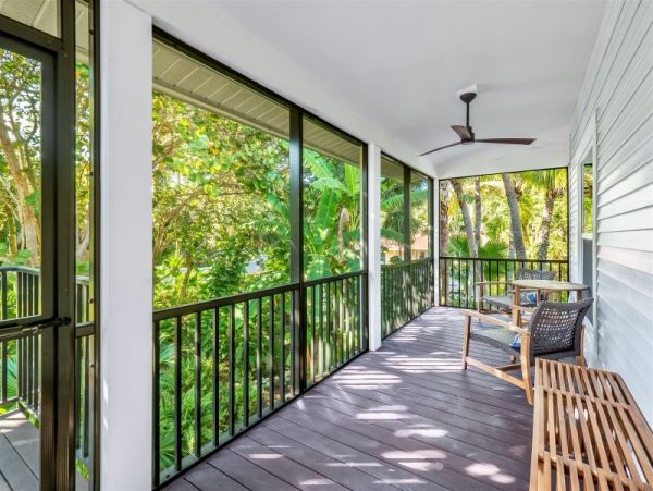 Captiva Island Luxury Vacation Rental Pool Home 3 Bedrooms