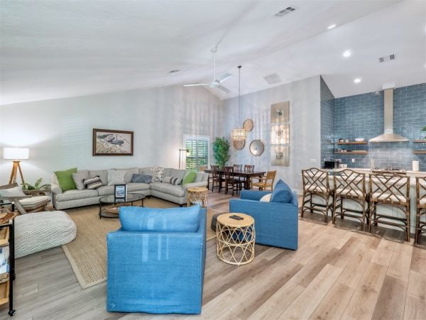 Captiva Island Luxury Vacation Rental Pool Home 3 Bedrooms
