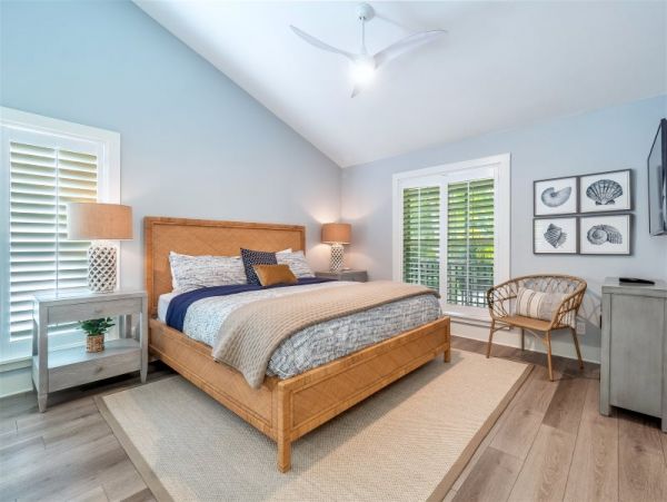 Captiva Island Luxury Vacation Rental Pool Home 3 Bedrooms