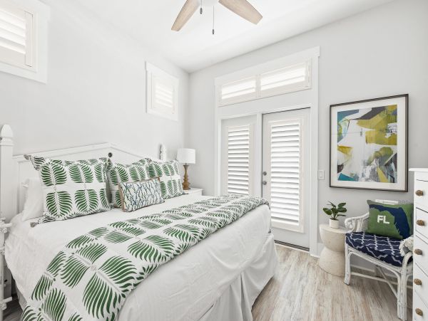Seven Bedroom Vacation Rental In Seagrove Beach with Stunning Vistas