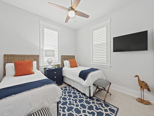 Seven Bedroom Vacation Rental In Seagrove Beach with Stunning Vistas