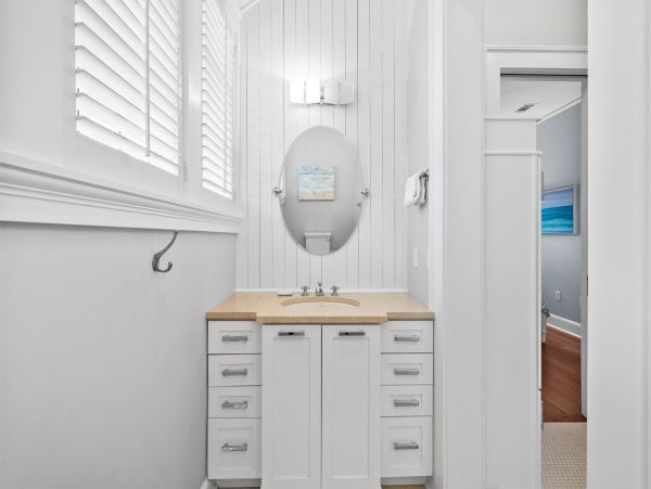 Luxury Watersound Home Three Homes From Sandy Beach