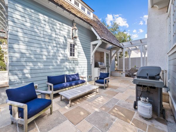Luxury Watersound Home Three Homes From Sandy Beach