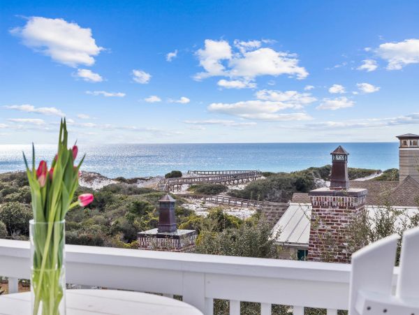 Luxury Watersound Home Three Homes From Sandy Beach