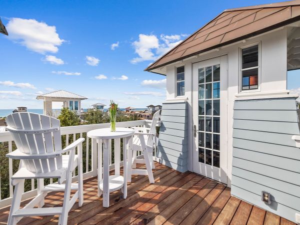 Luxury Watersound Home Three Homes From Sandy Beach