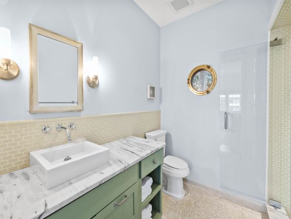 Luxury Watersound Home Three Homes From Sandy Beach