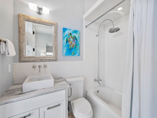 Luxury Watersound Home Three Homes From Sandy Beach