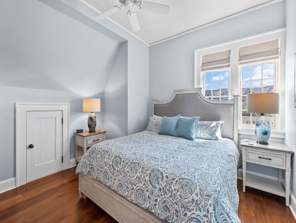 Luxury Watersound Home Three Homes From Sandy Beach