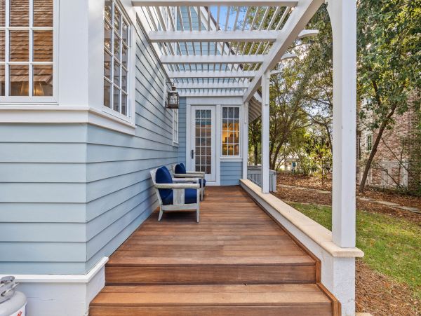 Luxury Watersound Home Three Homes From Sandy Beach