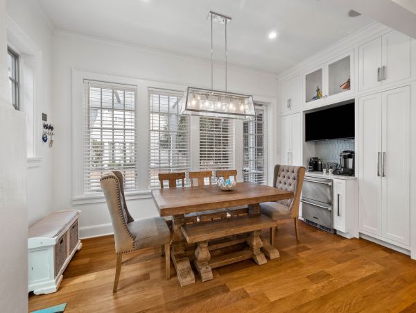 Luxury Watersound Home Three Homes From Sandy Beach