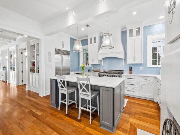 Luxury Watersound Home Three Homes From Sandy Beach