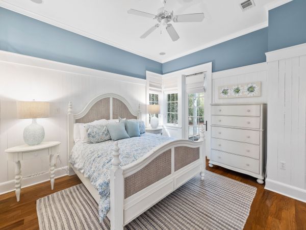 Luxury Watersound Home Three Homes From Sandy Beach