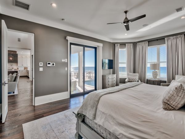 Gulf Front Paradise With Seven Bedrooms And Private Pool