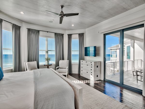 Gulf Front Paradise With Seven Bedrooms And Private Pool
