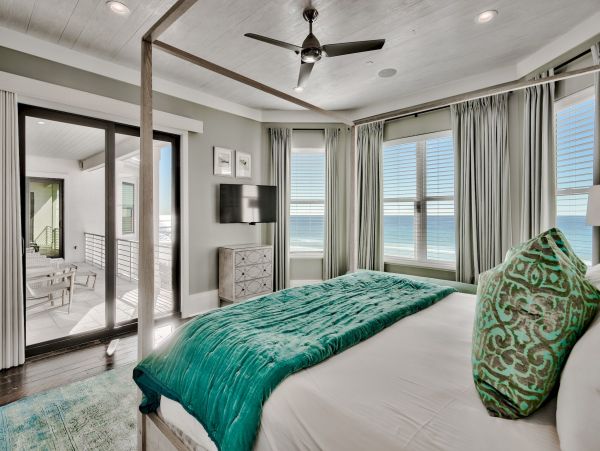 Gulf Front Paradise With Seven Bedrooms And Private Pool