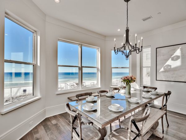 Gulf Front Paradise With Seven Bedrooms And Private Pool