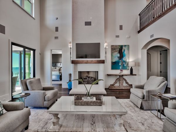 Gulf Front Paradise With Seven Bedrooms And Private Pool