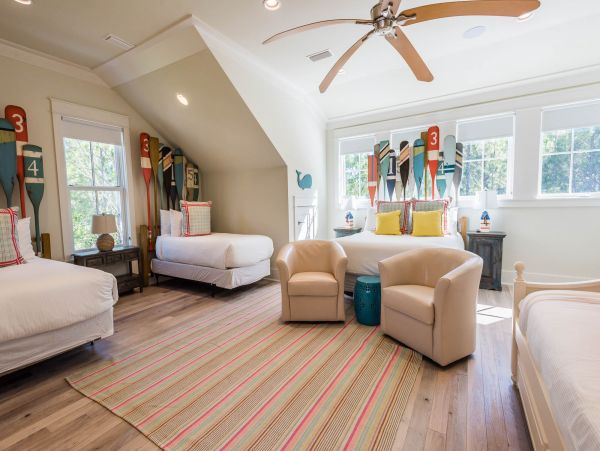 Perfect Vacation Rental with 6 Bedrooms