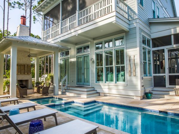 Perfect Vacation Rental with 6 Bedrooms