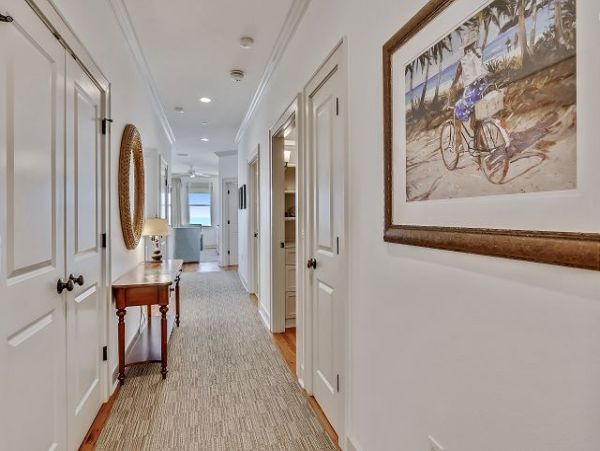 Spacious Beachfront 3 Bedroom Gulf Views