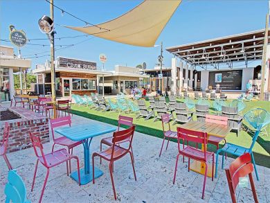 Quaint Town of Providence Latest 30 A destination
