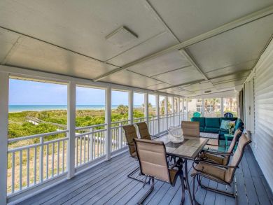 Luxury Oceanfront Vacation Home in St. Augustine Sleeps 20