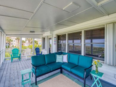 Luxury Oceanfront Vacation Home in St. Augustine Sleeps 20
