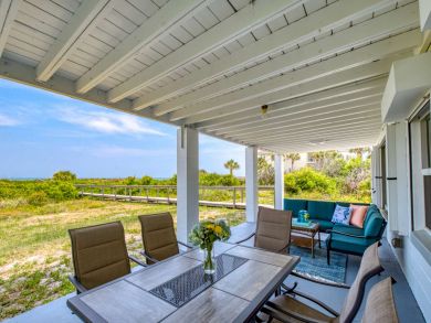 Luxury Oceanfront Vacation Home in St. Augustine Sleeps 20