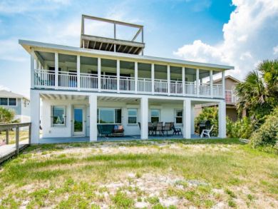 Luxury Oceanfront Vacation Home in St. Augustine Sleeps 20