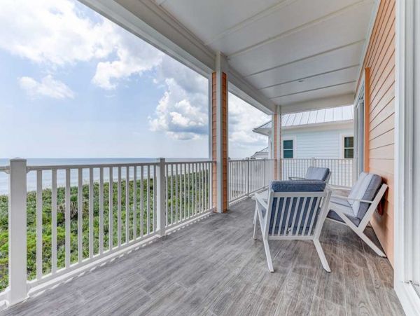 Luxury 6 Bedroom Home on the Beach in Palm Coast
