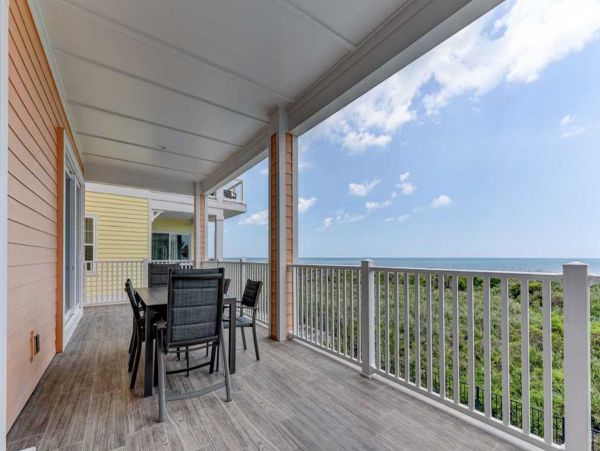 Luxury 6 Bedroom Home on the Beach in Palm Coast