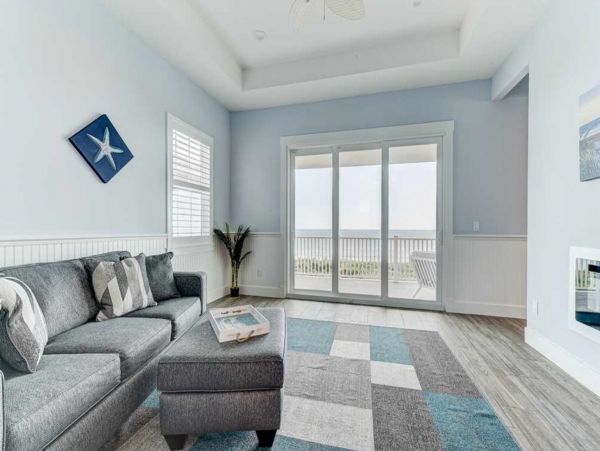 Luxury 6 Bedroom Home on the Beach in Palm Coast