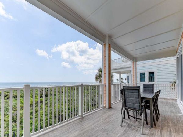 Luxury 6 Bedroom Home on the Beach in Palm Coast
