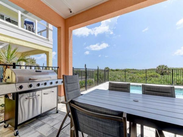 Luxury 6 Bedroom Home on the Beach in Palm Coast