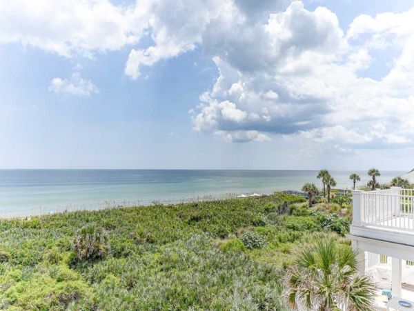 Luxury 6 Bedroom Home on the Beach in Palm Coast