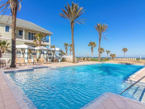Luxury 6 Bedroom Home on the Beach in Palm Coast