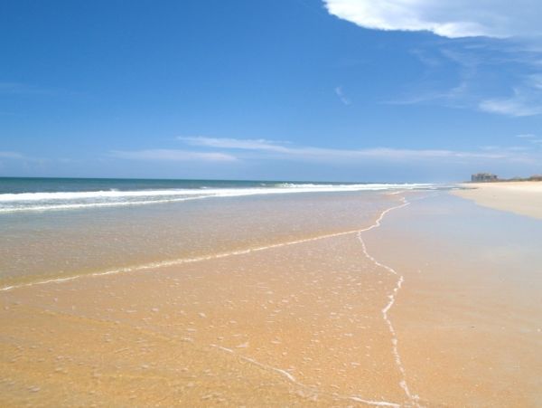 Luxury 6 Bedroom Home on the Beach in Palm Coast