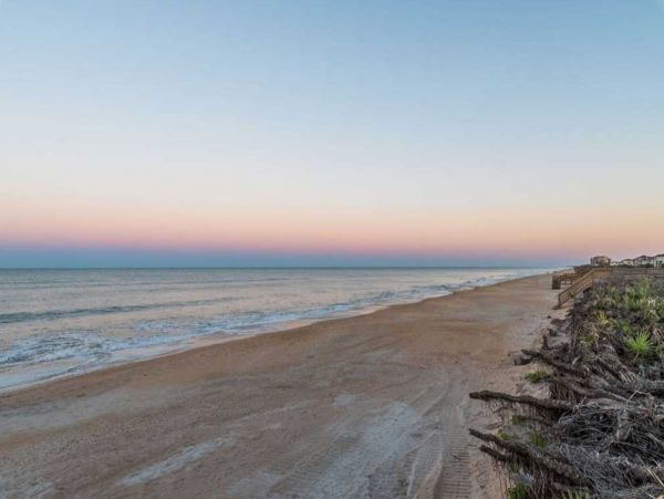 Luxury 6 Bedroom Home on the Beach in Palm Coast