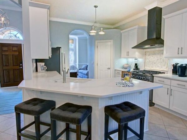 Destin Four Bedroom Vacation Home Sleeps 12 Guests