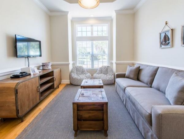 Destin Four Bedroom Vacation Home Sleeps 12 Guests