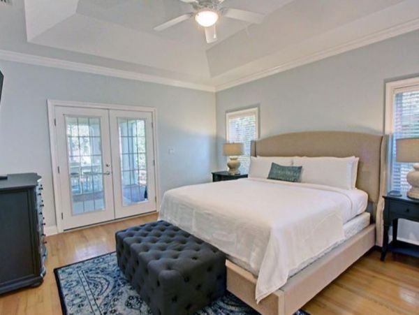 Destin Four Bedroom Vacation Home Sleeps 12 Guests