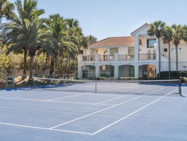 Destin Four Bedroom Vacation Home Sleeps 12 Guests