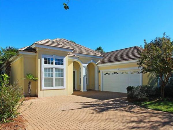 Destin Four Bedroom Vacation Home Sleeps 12 Guests