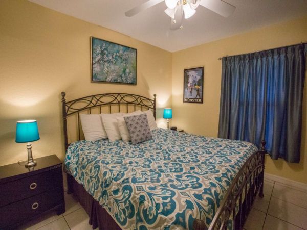 Full Ocean View 1 Bedroom Condo in Treasure Island