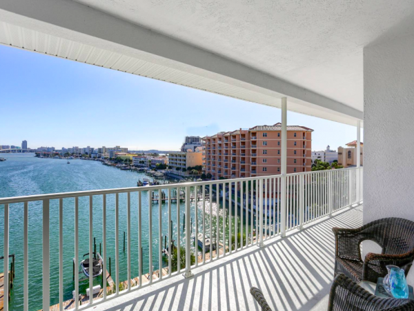 Three Bedroom Condo 1 Block from the Beach