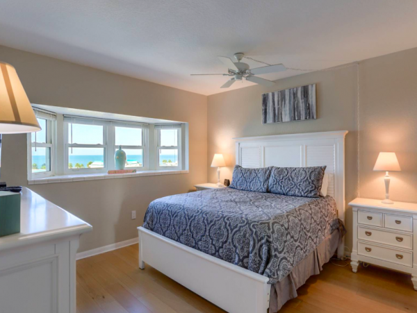 Three Bedroom Condo 1 Block from the Beach