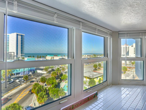 Three Bedroom Condo 1 Block from the Beach