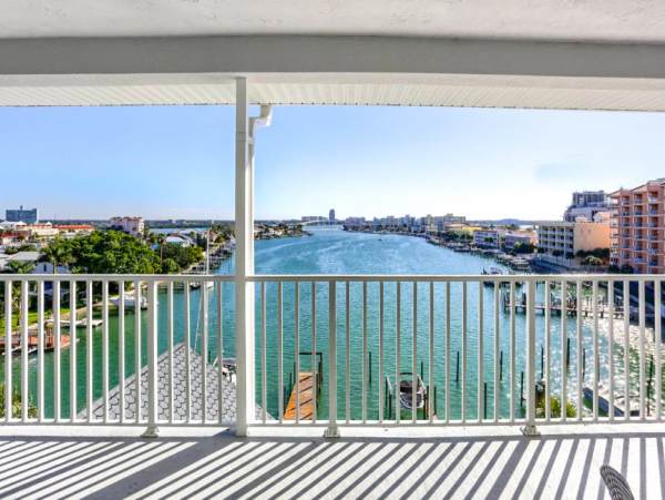 Three Bedroom Condo 1 Block from the Beach