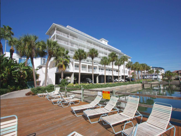 Three Bedroom Condo 1 Block from the Beach